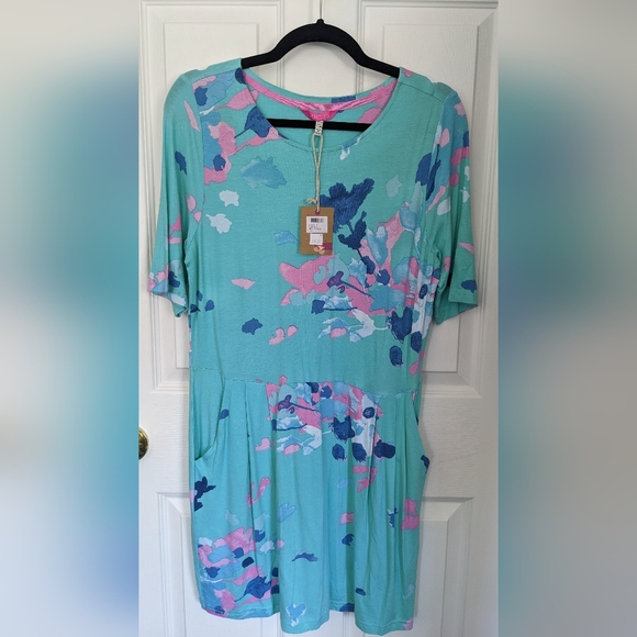 Joules Kristen Jersey Tunic Dress size 8 - Picture 8 of 8